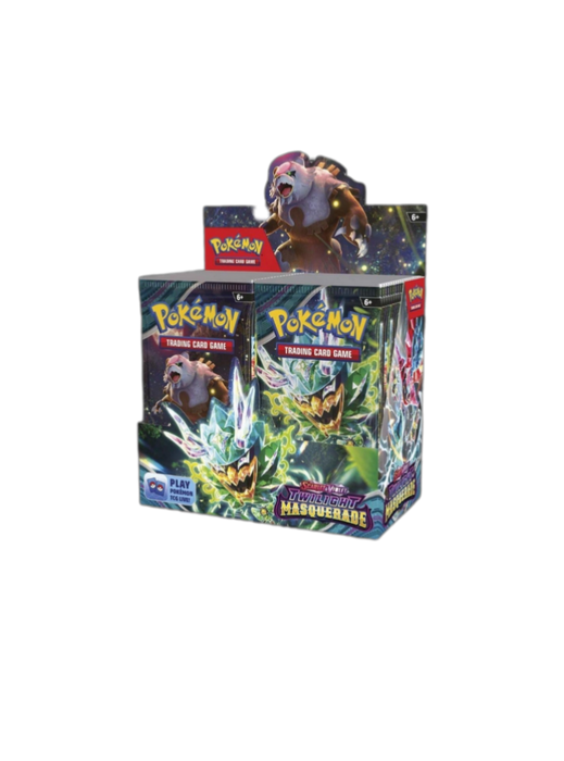 Scarlet & Violet: Twilight Masquerade Booster Box