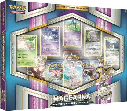 Magearna XY Mythical Collection Box