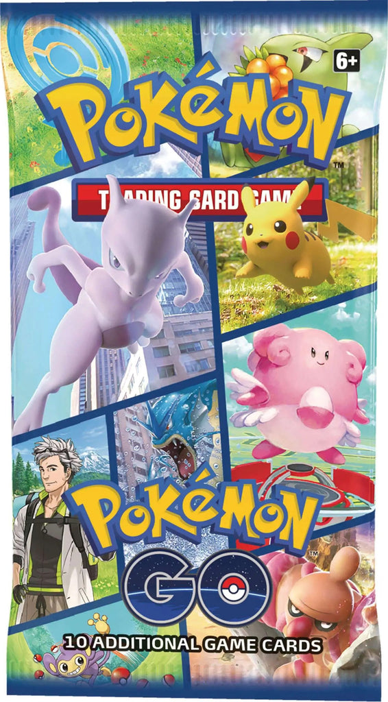 Pokemon Go Booster Pack ThePokeNest Pokemon Go Booster Pack ThePokeNest