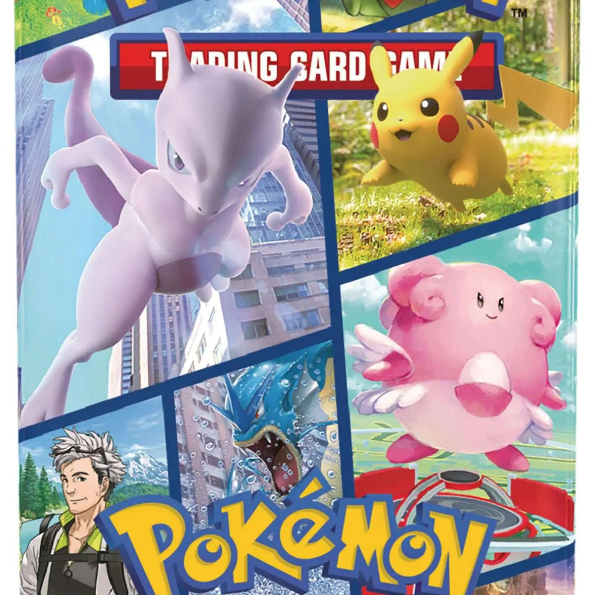 Pokemon Go Booster Pack — ThePokeNest