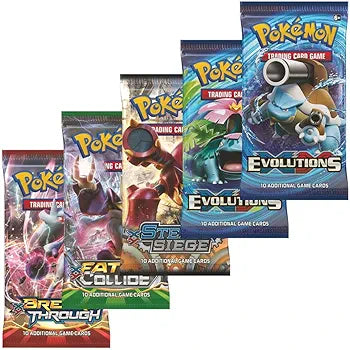 Magearna XY Mythical Collection Box