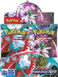 Pokemon Paradox Rift Booster Box