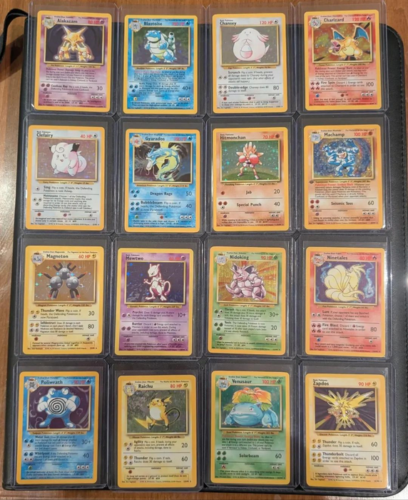 Guaranteed Pokemon Vintage 1999 Wizards of The Coast Base Set Holograp ThePokeNest Guaranteed Pokemon Vintage 1999 Wizards of The Coast Base Set Holograp ThePokeNest