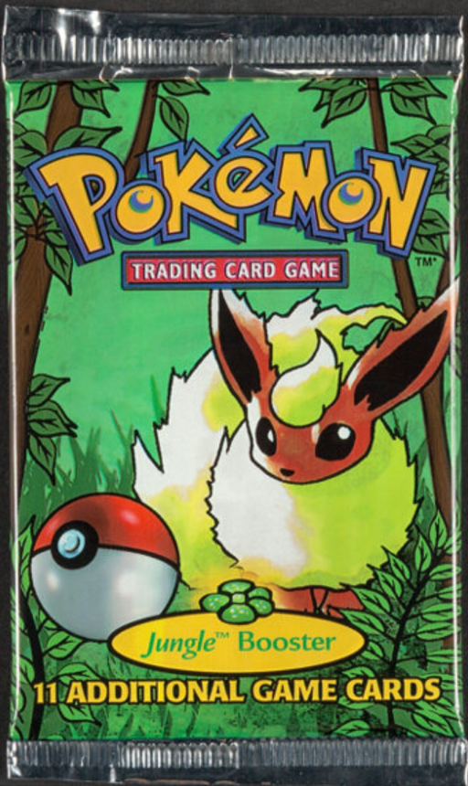 WOTC Booster Packs ThePokeNest WOTC Booster Packs ThePokeNest