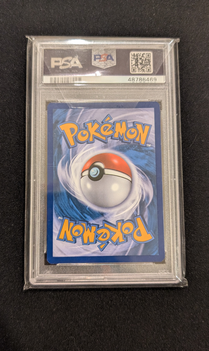 Houndoom Holo Plasma Blast 56/101 PSA 10