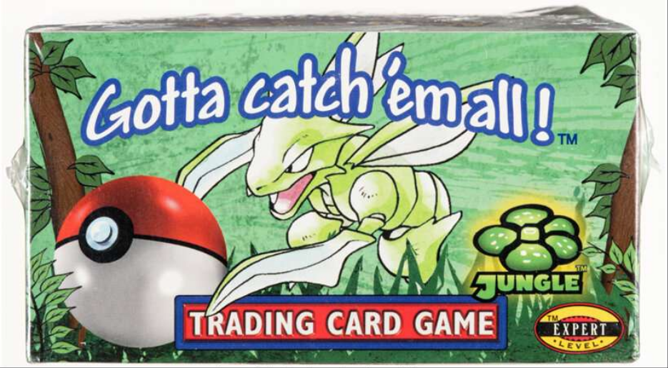 Jungle Unlimited Booster Box