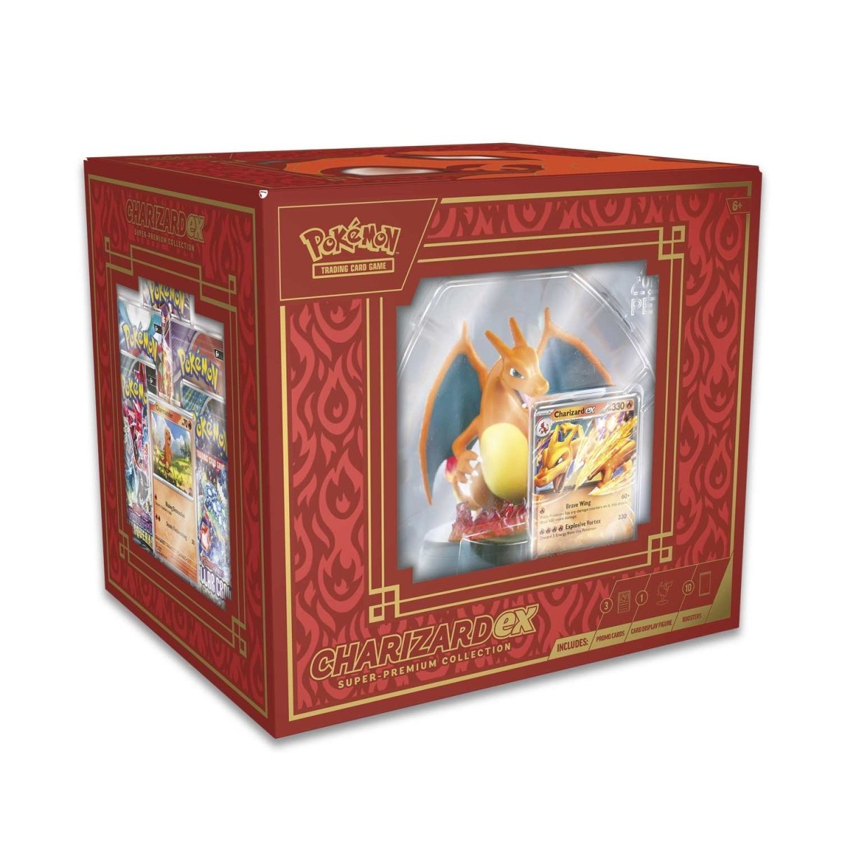 Charizard EX Super Premium Collection Pre Order