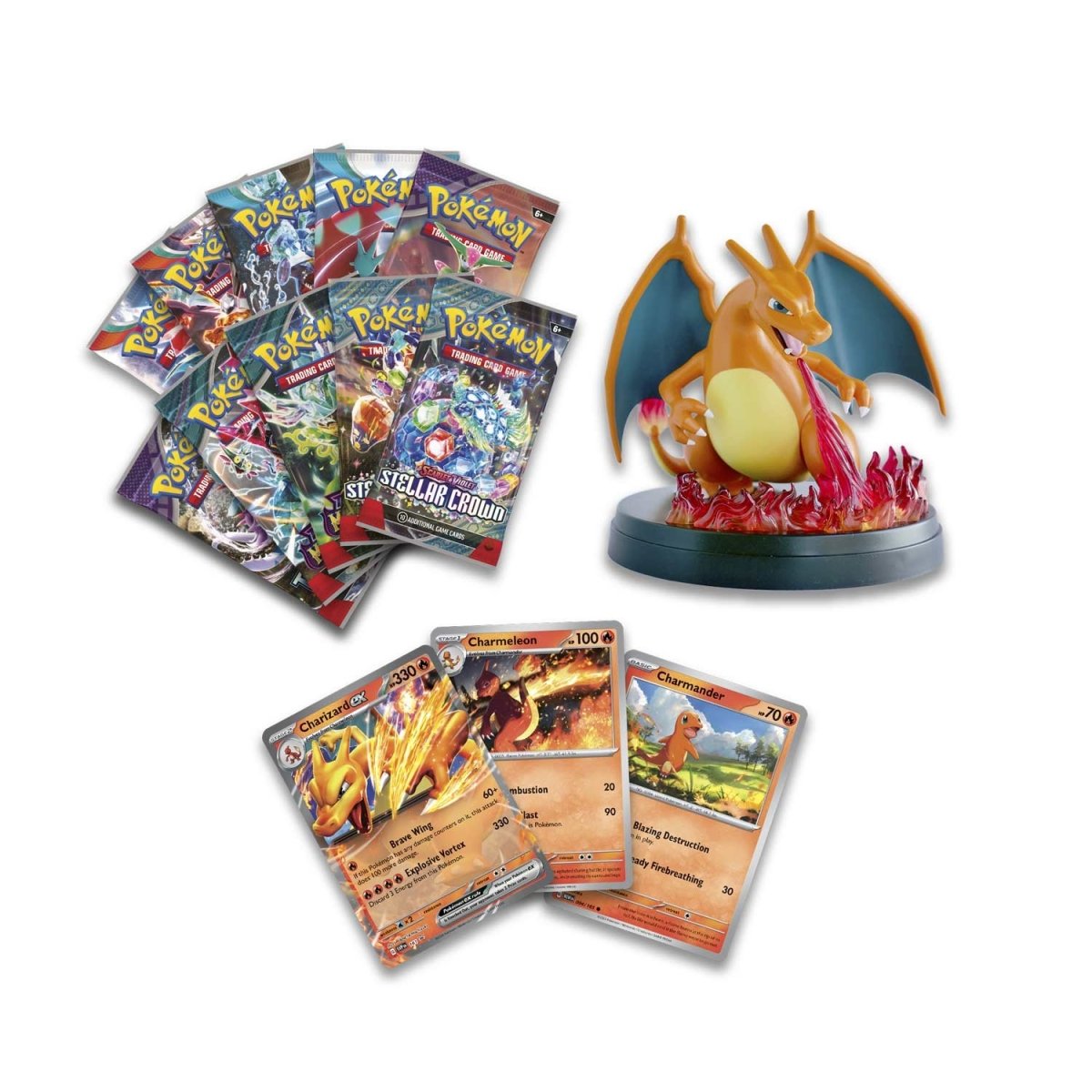 Charizard EX Super Premium Collection Pre Order