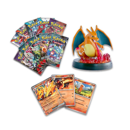 Charizard EX Super Premium Collection Pre Order