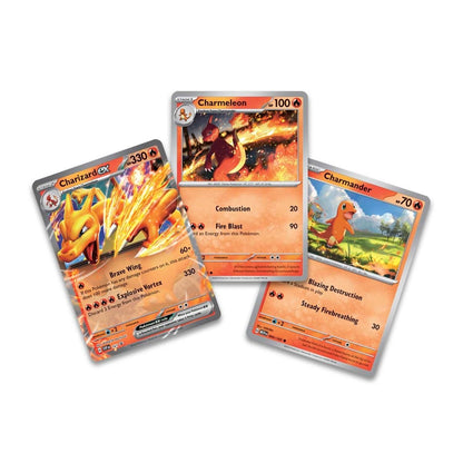 Charizard EX Super Premium Collection Pre Order