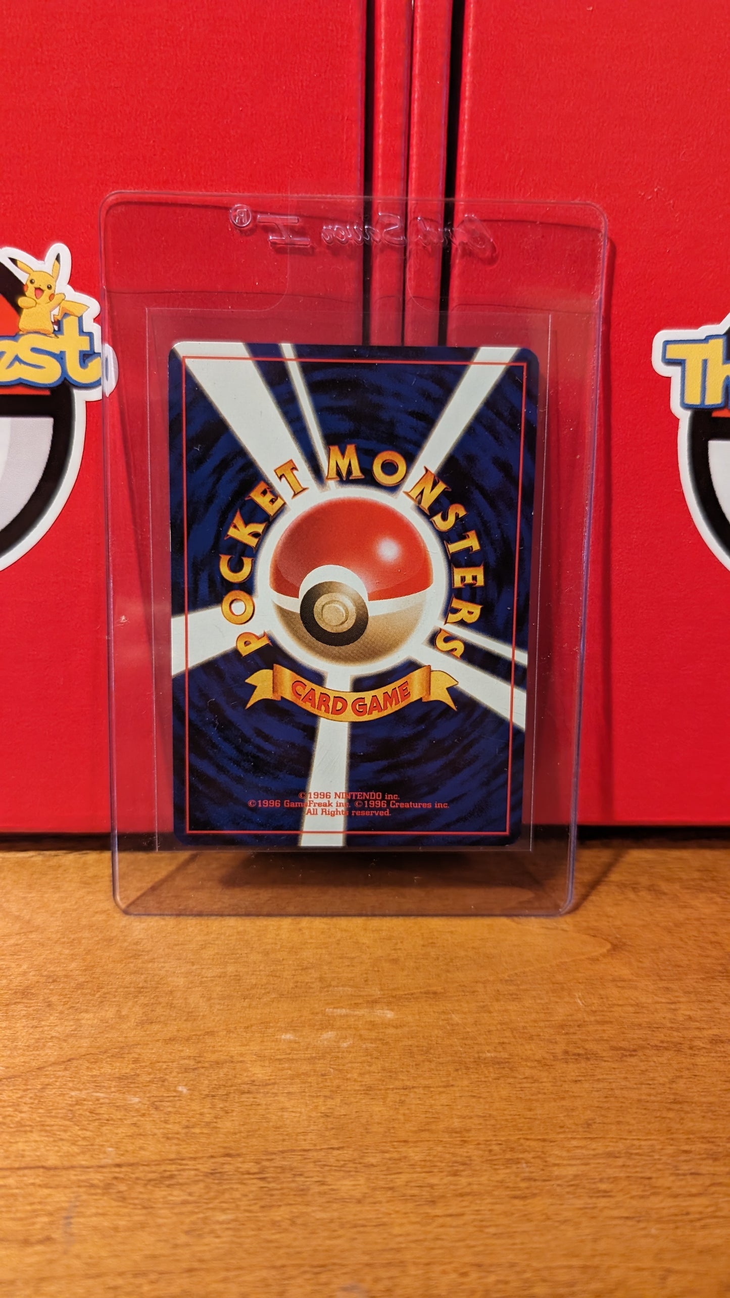 Japanese Neo Discovery Magnemite Holo NM