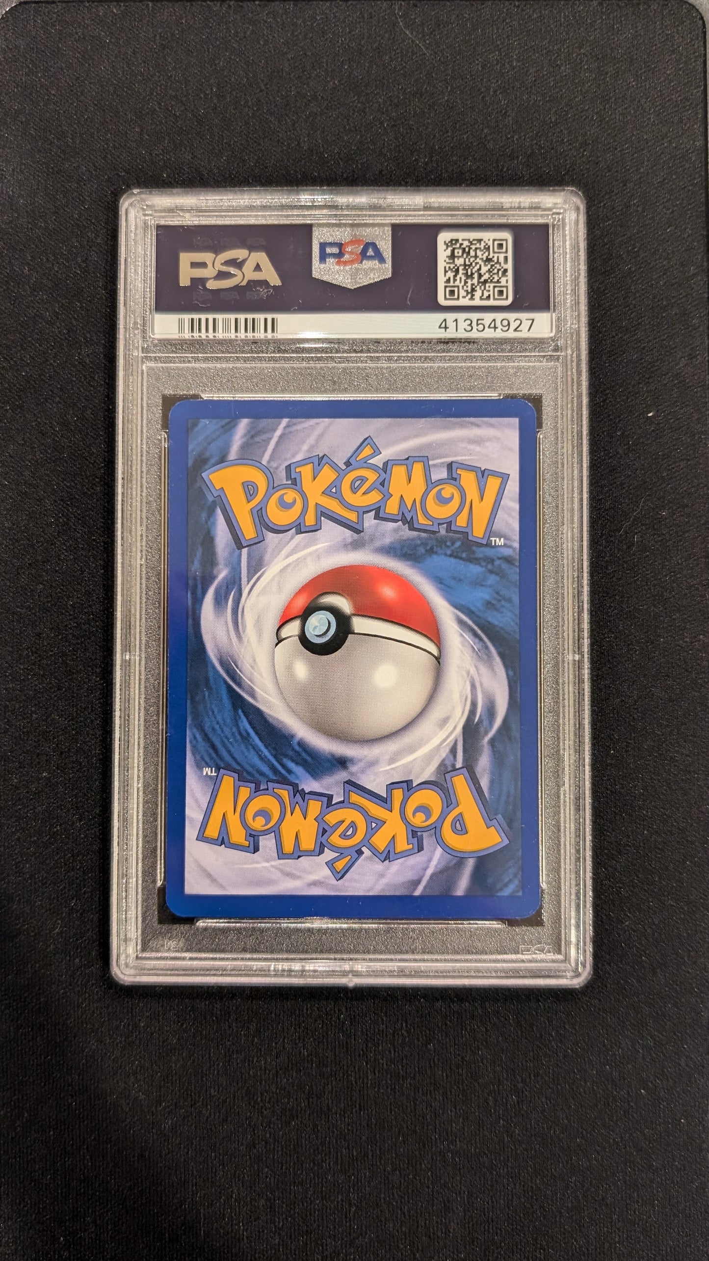 Houndoom Reverse Holo Aquapolis 14/147 PSA 10