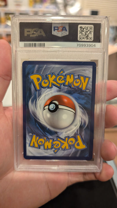 Houndoom Gold Secret Rare Battle Styles 179/163 PSA 10