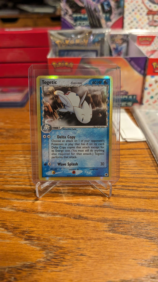 Togetic Holo Dragon Frontiers LP