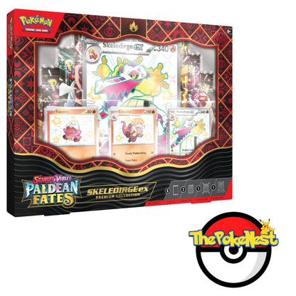 Pokemon Paldean Fates Premium Collection Preorder