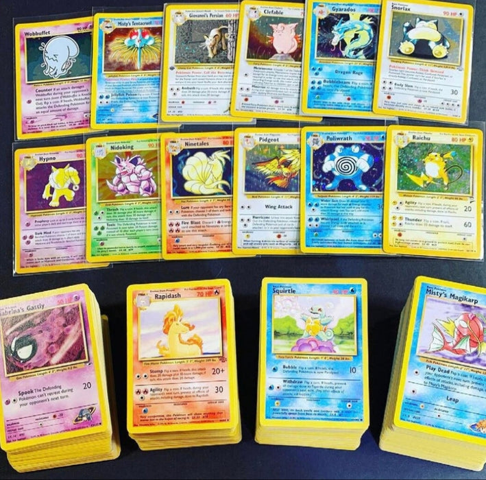 ThePokeNest Pokemon Vintage Wizards of The Coast Box