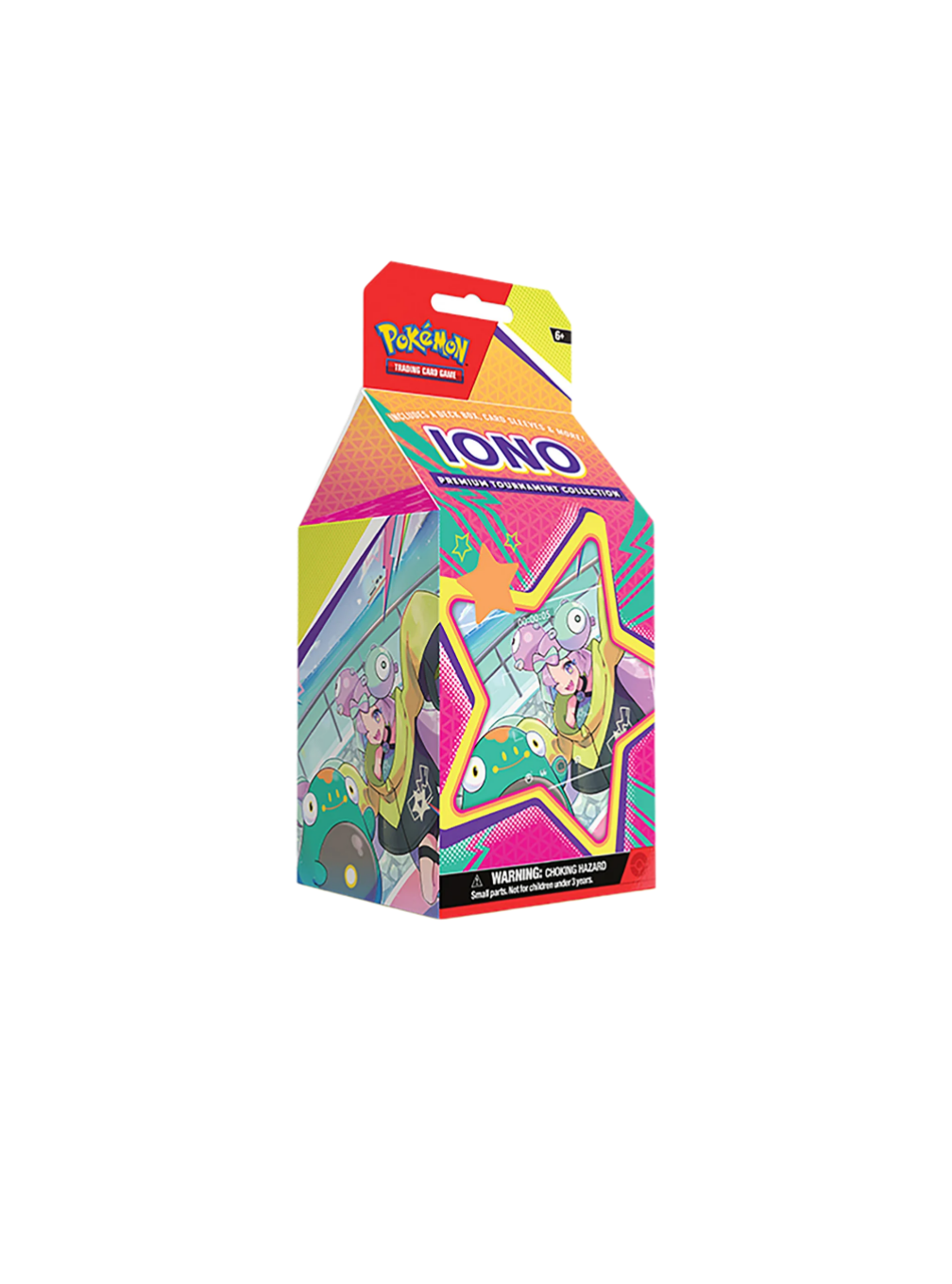 Iono Premium Tournament Collection — ThePokeNest