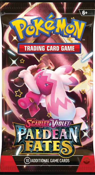 Paldean Fates Booster Pack — ThePokeNest