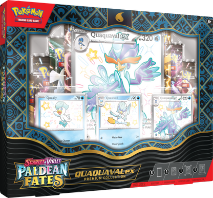 Pokemon Paldean Fates Premium Collection Preorder