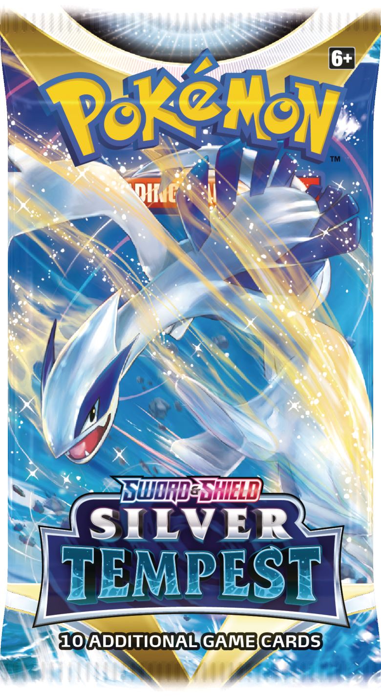 Silver Tempest