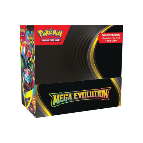Mega Evolution Enhanced Booster Box
