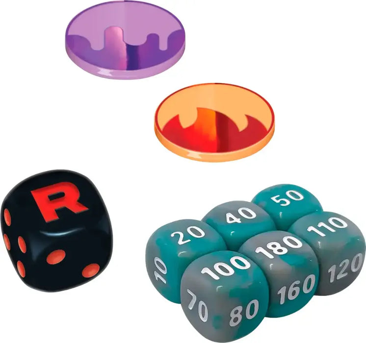 Pokemon Destined Rivals Elite Trainer Box