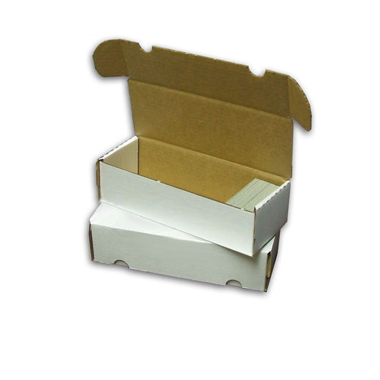550ct Card Storage Boxes