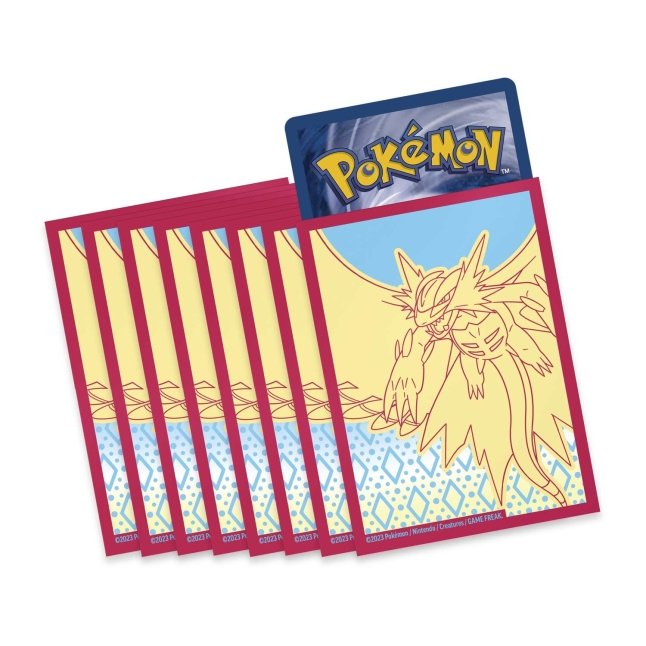 Pokemon Paradox Rift Elite Trainer Box