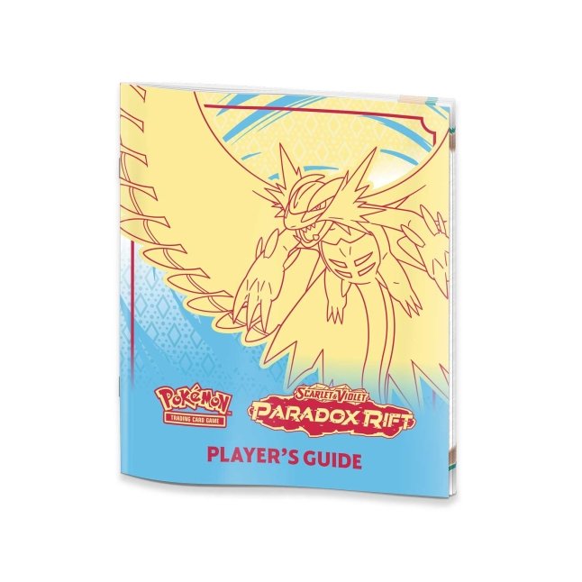Pokemon Paradox Rift Elite Trainer Box