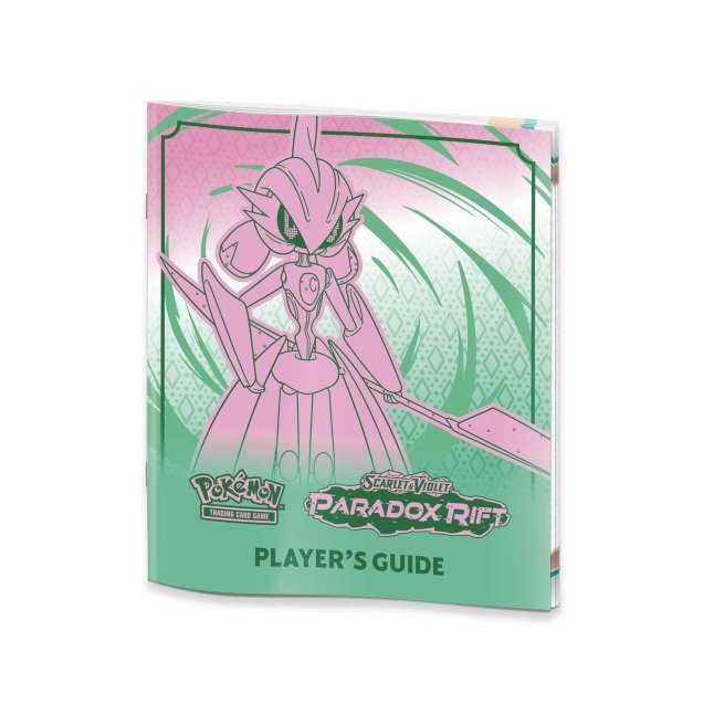 Pokemon Paradox Rift Elite Trainer Box