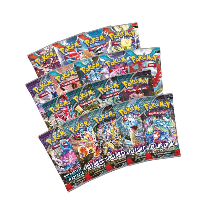 Terapagos EX Ultra Premium Collection
