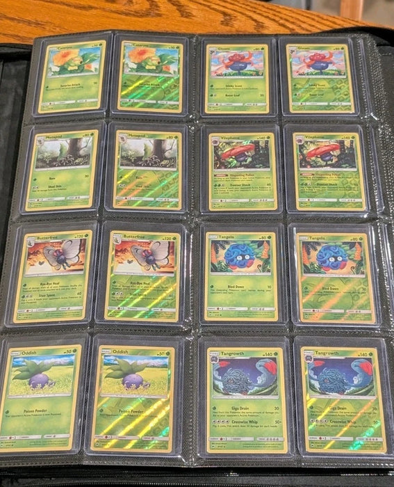 Complete Sun & Moon Burning Shadows Master Set + PSA Graded Charizard & More