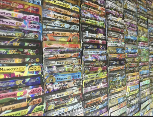 POKMON CARDS RARE Bundle Rillaboom Vmax, Lapras GX, Seismitoad EX POKMON CARDS RARE Bundle Rillaboom Vmax, Lapras GX, Seismitoad EX