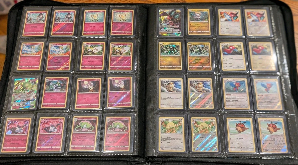 Complete Sun & Moon Burning Shadows Master Set + PSA Graded Charizard & More