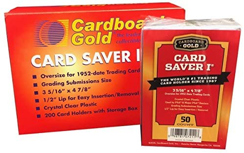 Card Saver I 50ct Sealed Pack