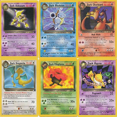 Random WOTC Non-Holo Rare from ThePokeNest Random WOTC Non-Holo Rare from ThePokeNest