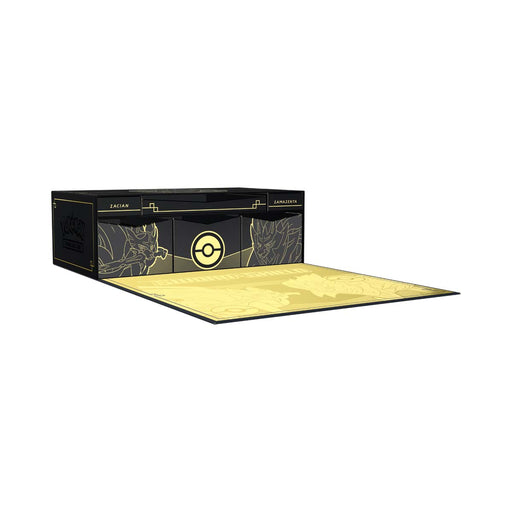 Sword & Shield Ultra Premium Collection Box (Zacian & Zamazenta Gold) ThePokeNest Sword & Shield Ultra Premium Collection Box (Zacian & Zamazenta Gold) ThePokeNest