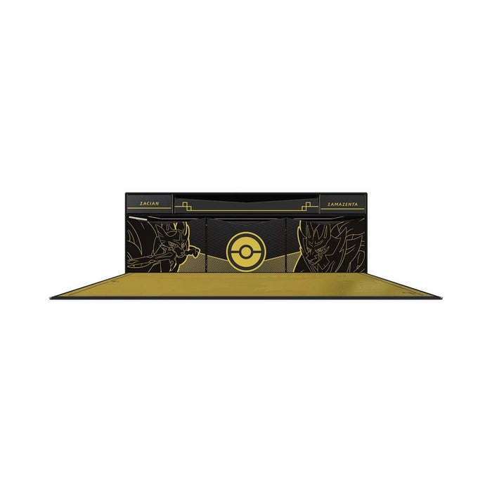 Sword & Shield Ultra Premium Collection Box (Zacian & Zamazenta Gold)