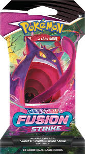 Fusion Strike Single Booster Pack